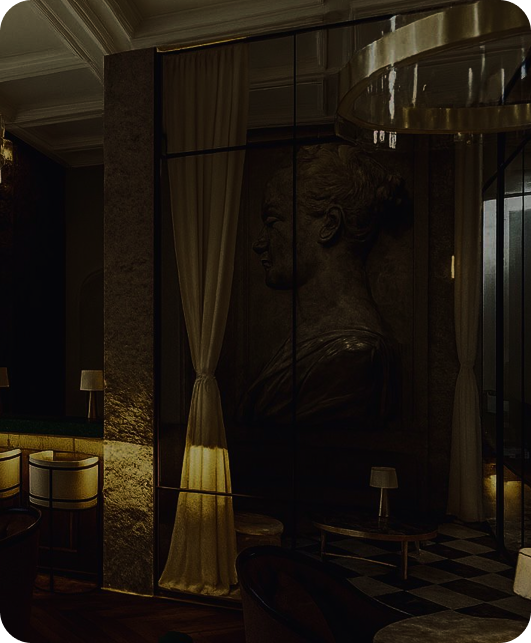 The Bohema Lounge