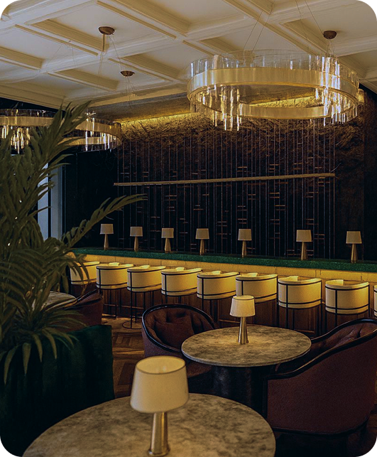 Inside Bohema